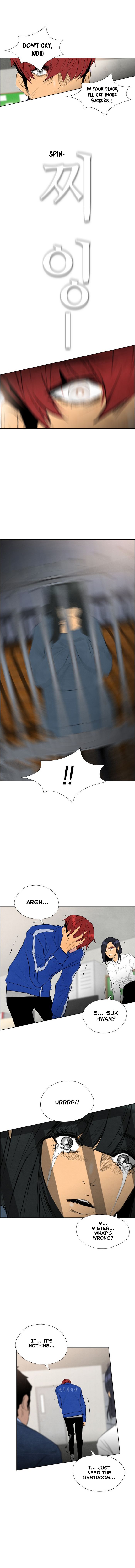 Revival Man Chapter 47 - page 8