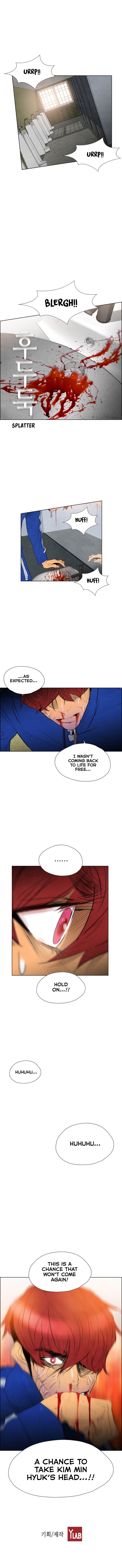 Revival Man Chapter 47 - page 9