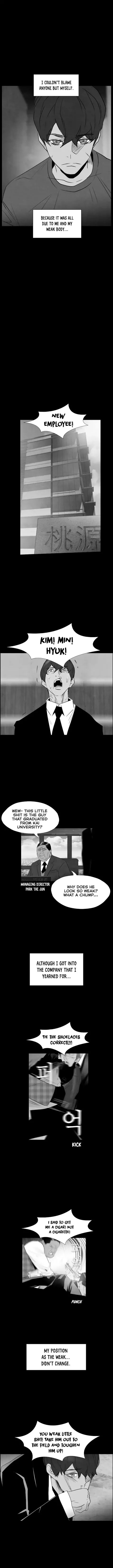 Revival Man Chapter 48 - page 7