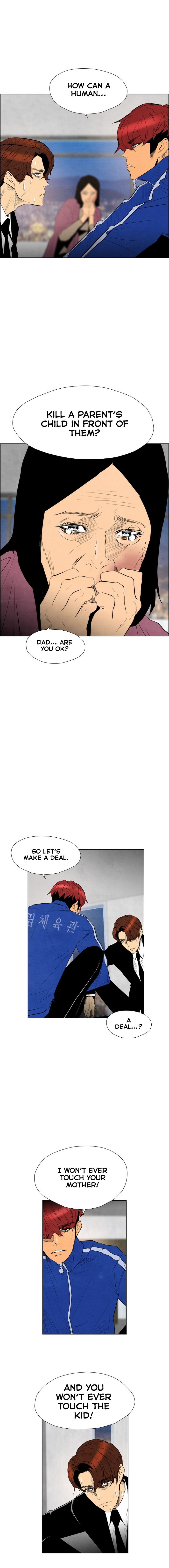 Revival Man Chapter 49 - page 7