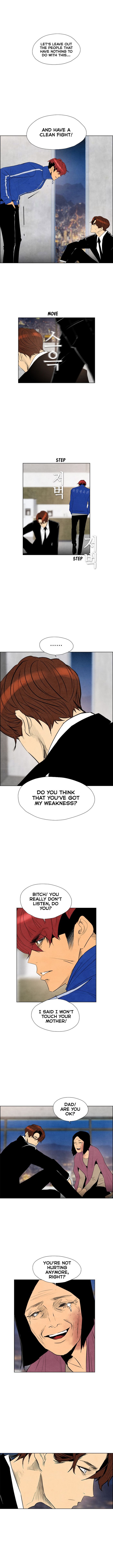 Revival Man Chapter 49 - page 8