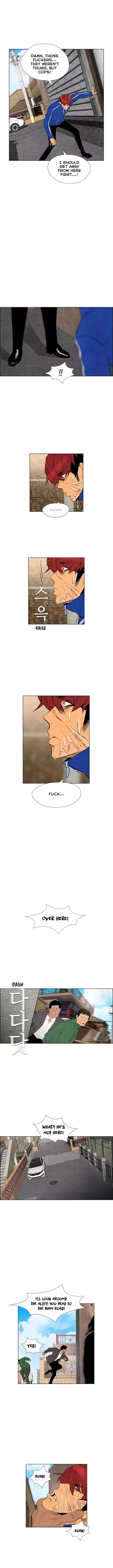 Revival Man Chapter 50 - page 13