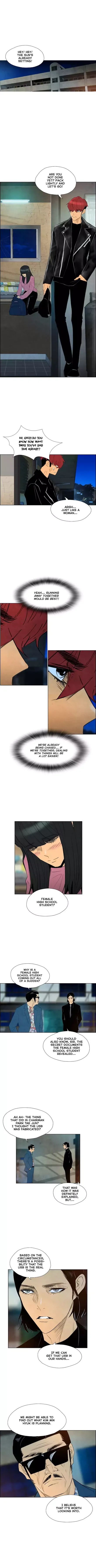 Revival Man Chapter 53 - page 11