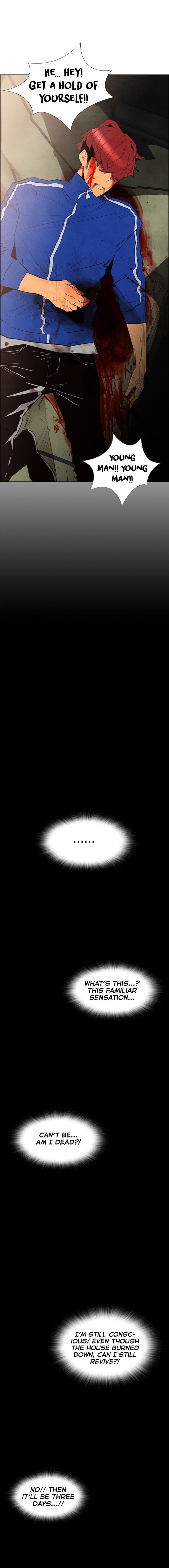 Revival Man Chapter 39 - page 13
