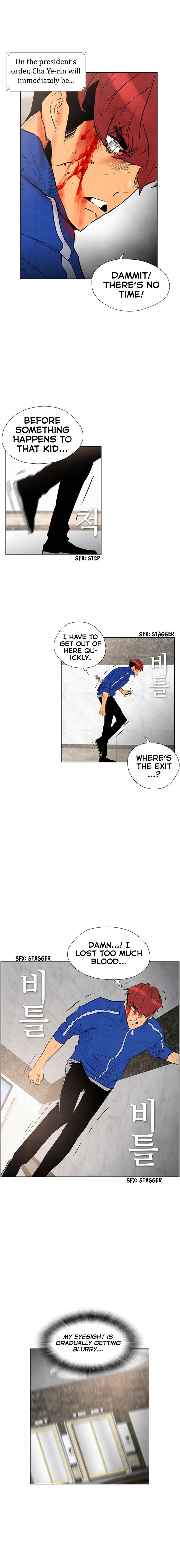 Revival Man Chapter 39 - page 3