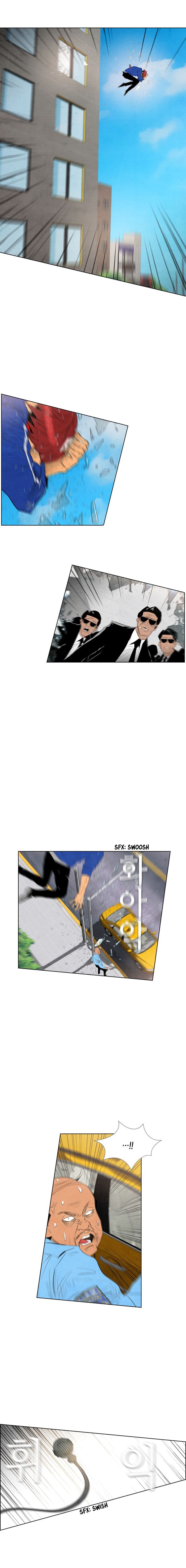 Revival Man Chapter 39 - page 6