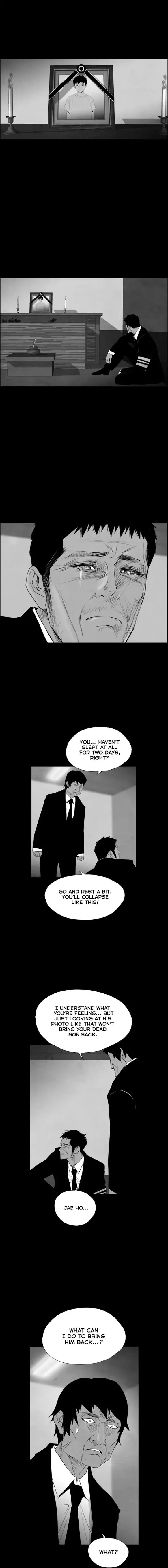 Revival Man Chapter 56 - page 3