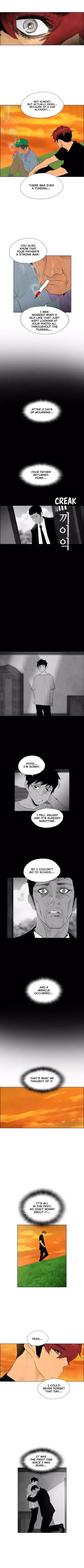 Revival Man Chapter 56 - page 9