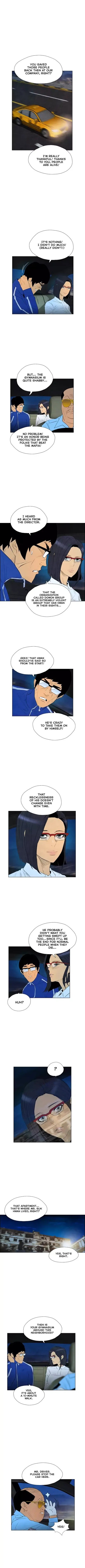 Revival Man Chapter 57 - page 7