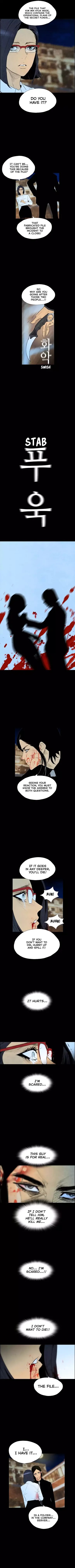 Revival Man Chapter 59 - page 6