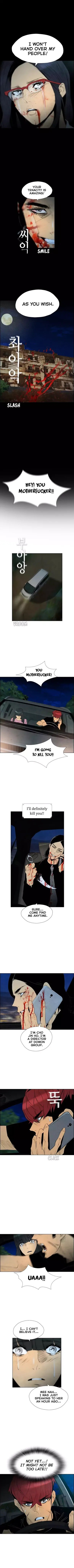 Revival Man Chapter 59 - page 8