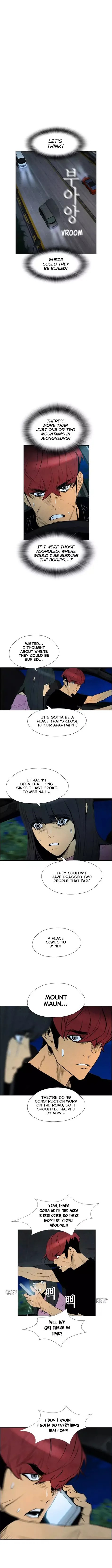 Revival Man Chapter 60 - page 5