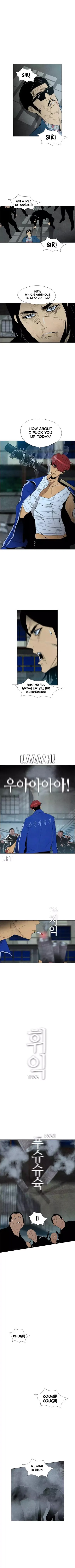 Revival Man Chapter 61 - page 3
