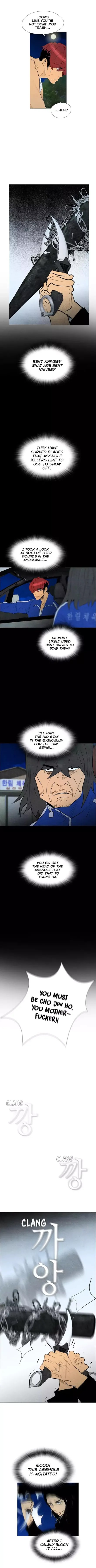 Revival Man Chapter 61 - page 6