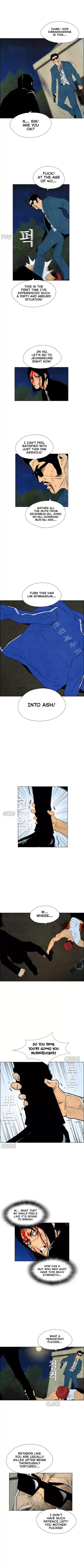 Revival Man Chapter 61 - page 8