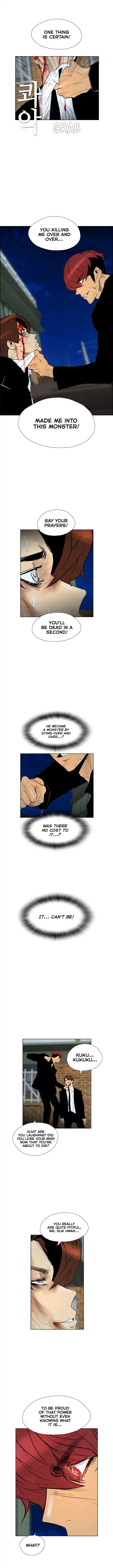 Revival Man Chapter 64 - page 7