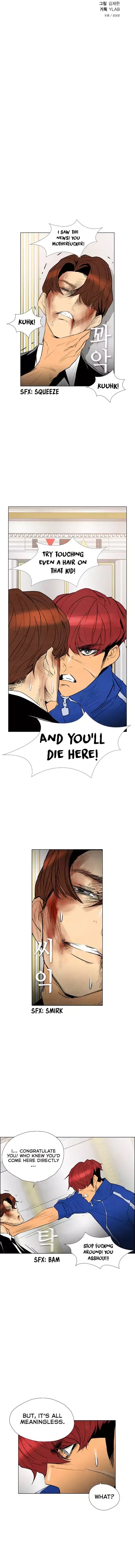 Revival Man Chapter 38 - page 4