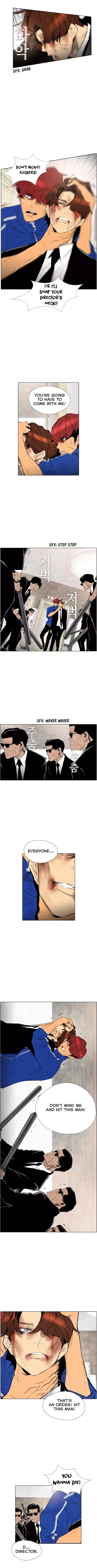 Revival Man Chapter 38 - page 8