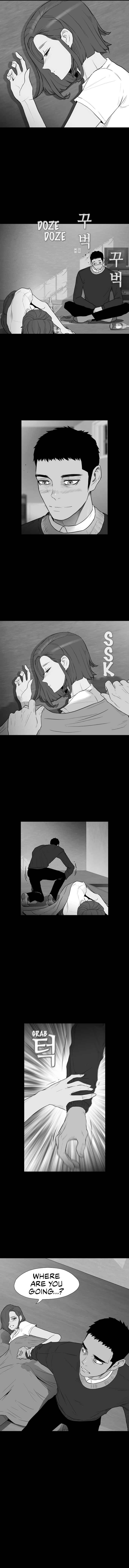Revival Man Chapter 171 - page 8