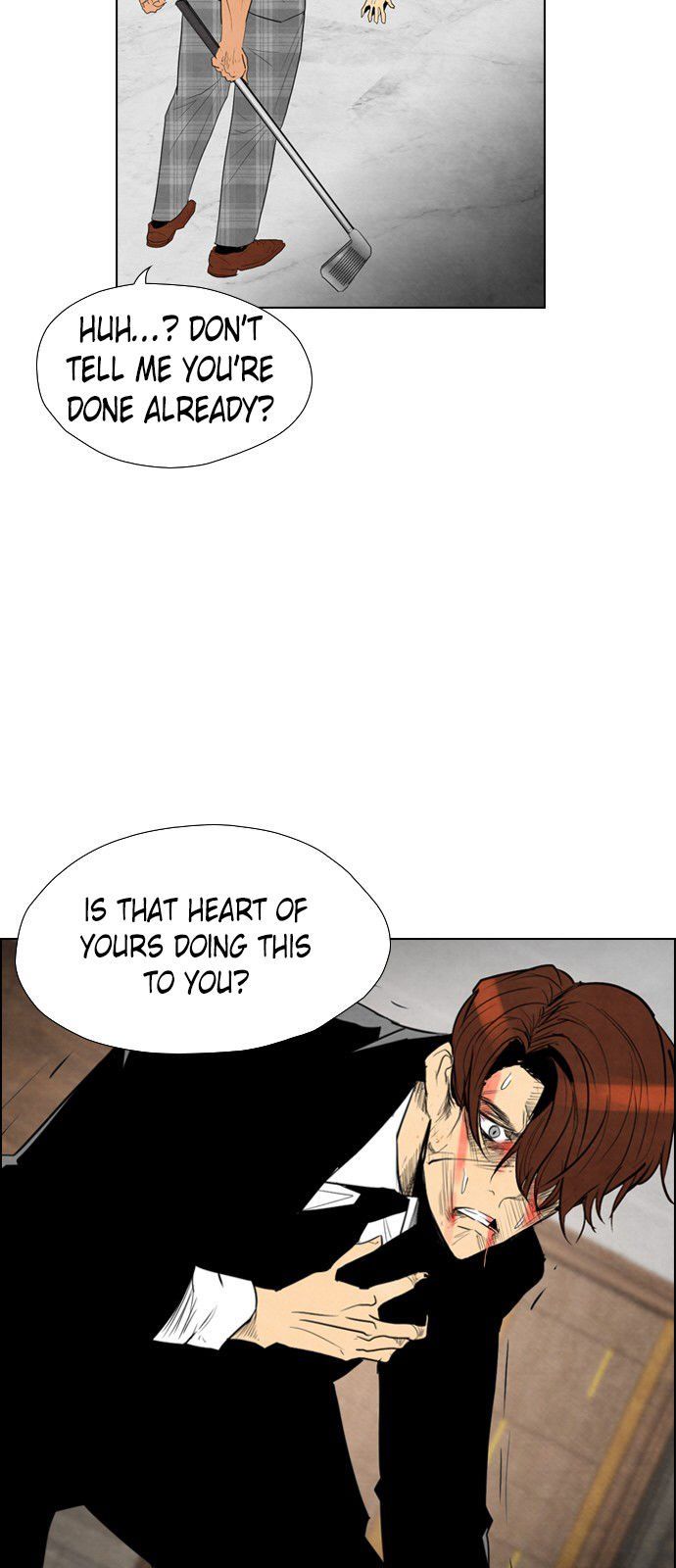 Revival Man Chapter 37 - page 15