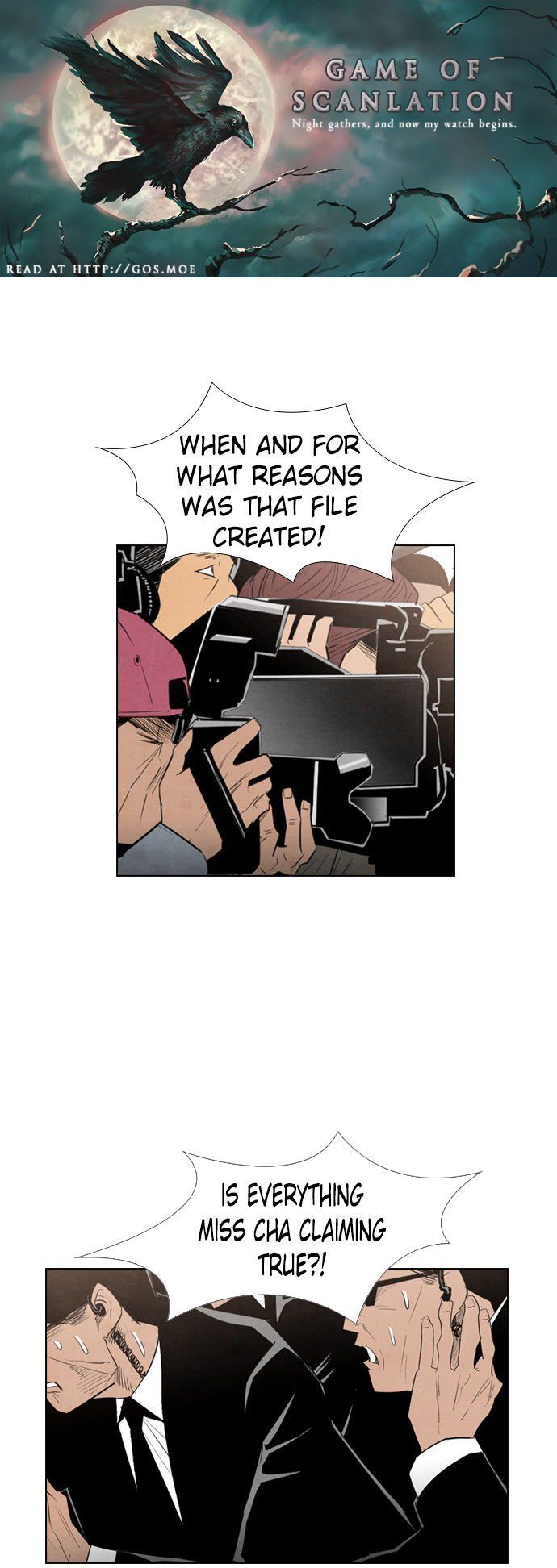 Revival Man Chapter 37 - page 2