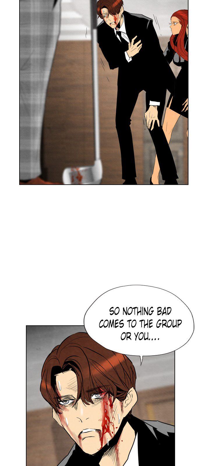 Revival Man Chapter 37 - page 23
