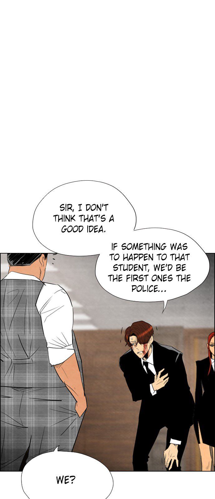 Revival Man Chapter 37 - page 26