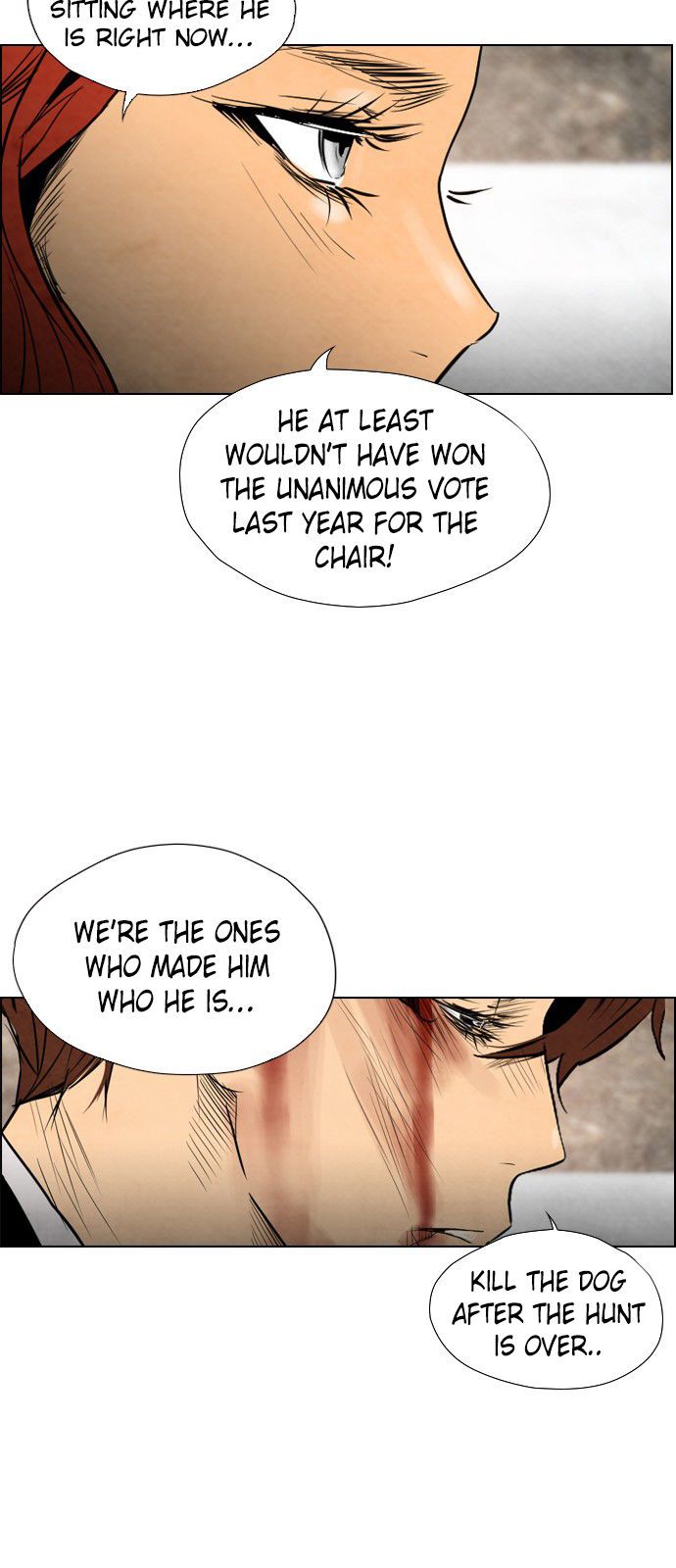 Revival Man Chapter 37 - page 35