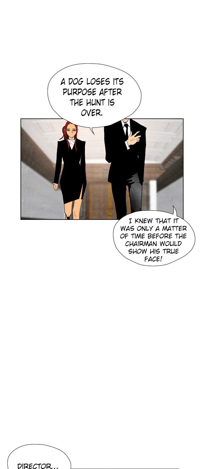 Revival Man Chapter 37 - page 36