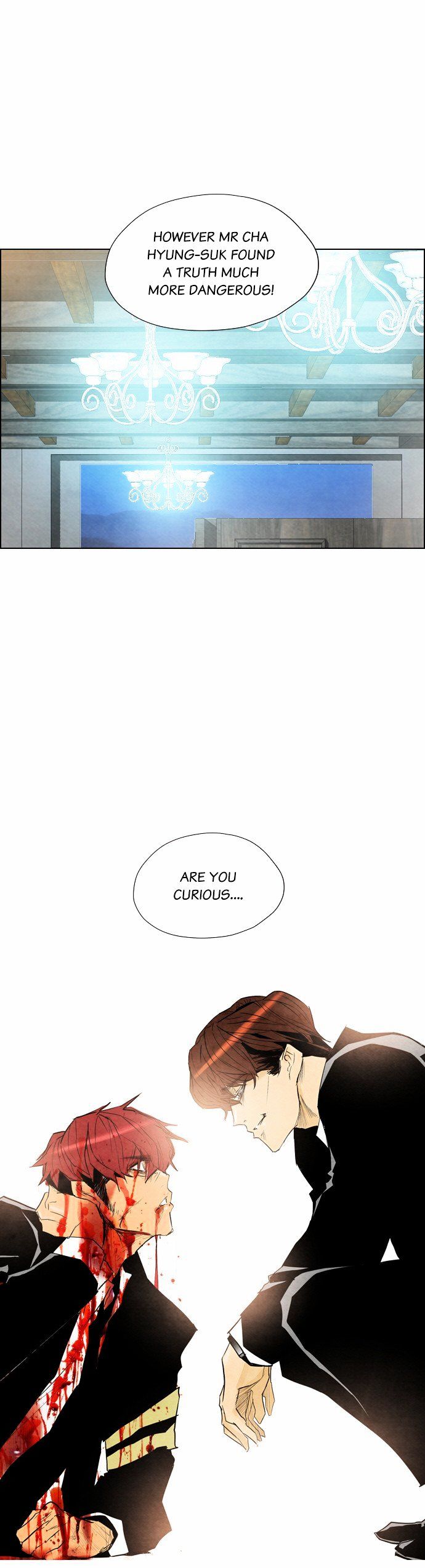 Revival Man Chapter 25 - page 1