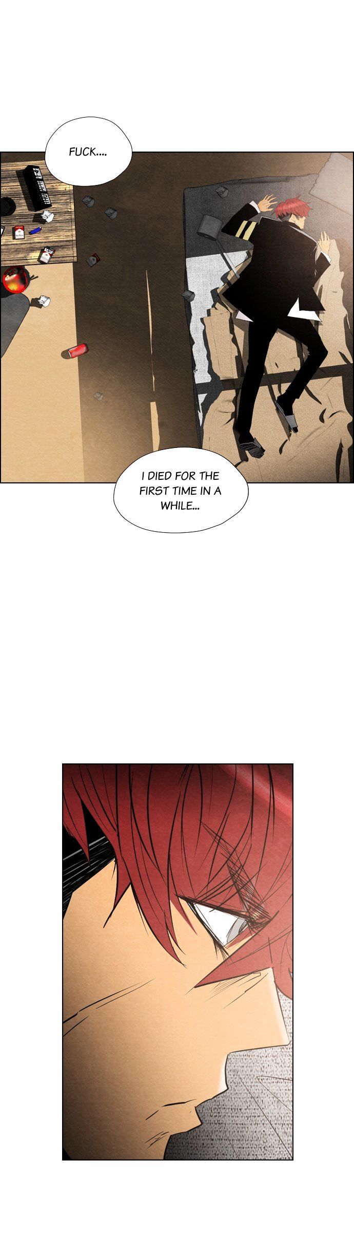 Revival Man Chapter 25 - page 31
