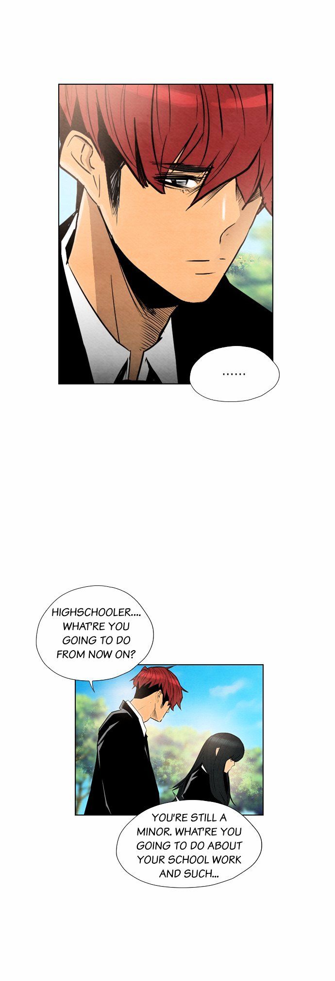 Revival Man Chapter 26 - page 10