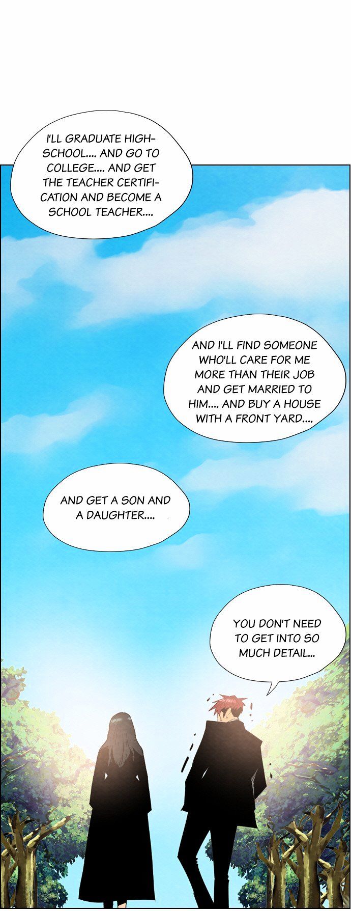 Revival Man Chapter 26 - page 12