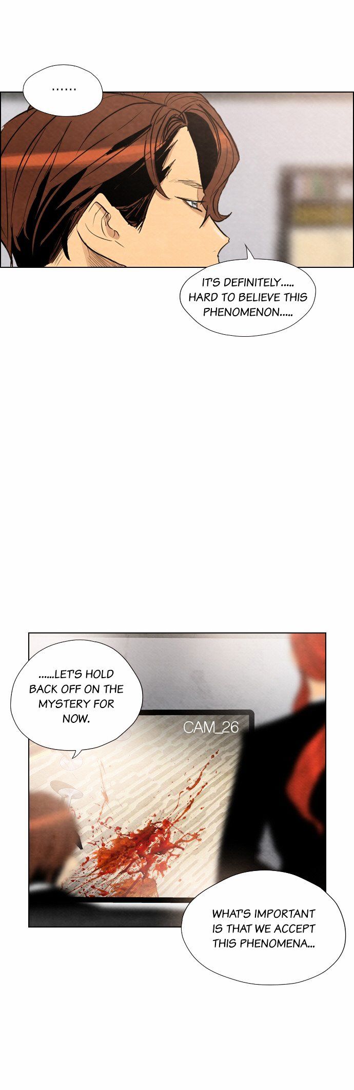 Revival Man Chapter 26 - page 3