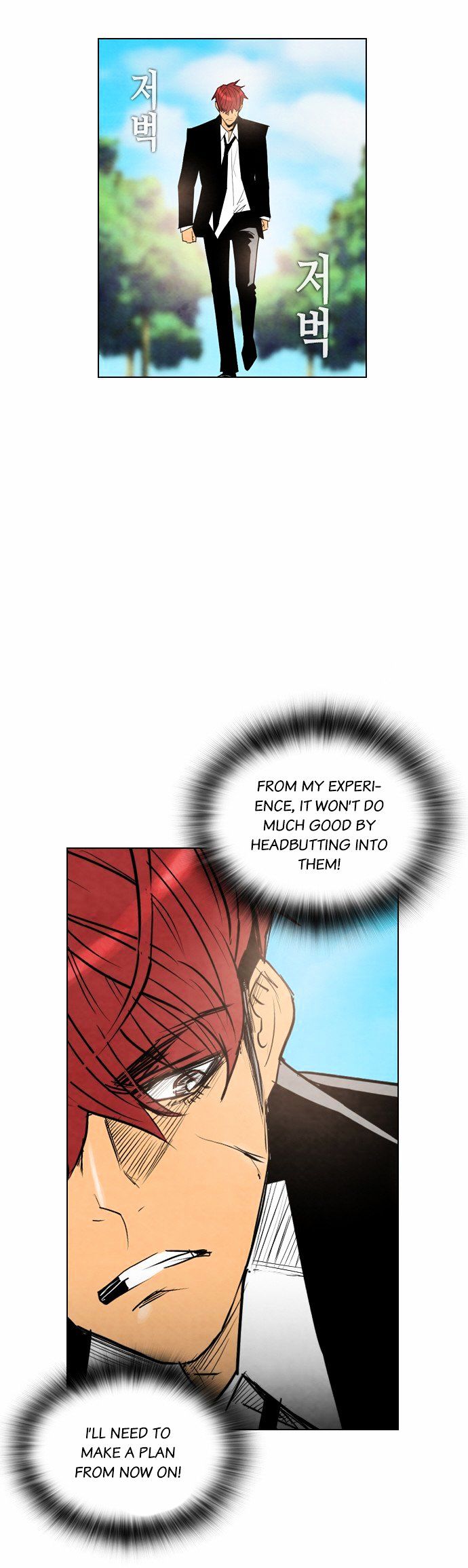 Revival Man Chapter 26 - page 36