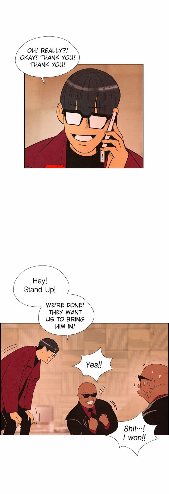 Revival Man Chapter 28 - page 10