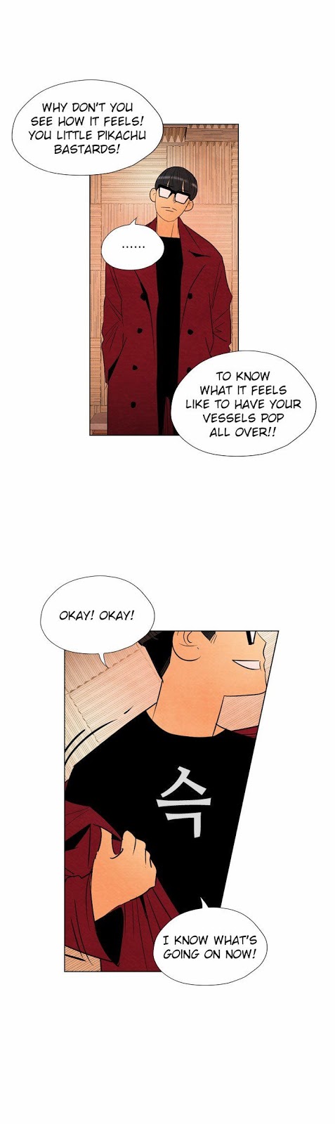 Revival Man Chapter 28 - page 24