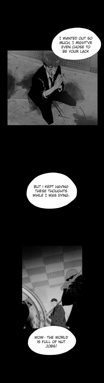 Revival Man Chapter 28 - page 29