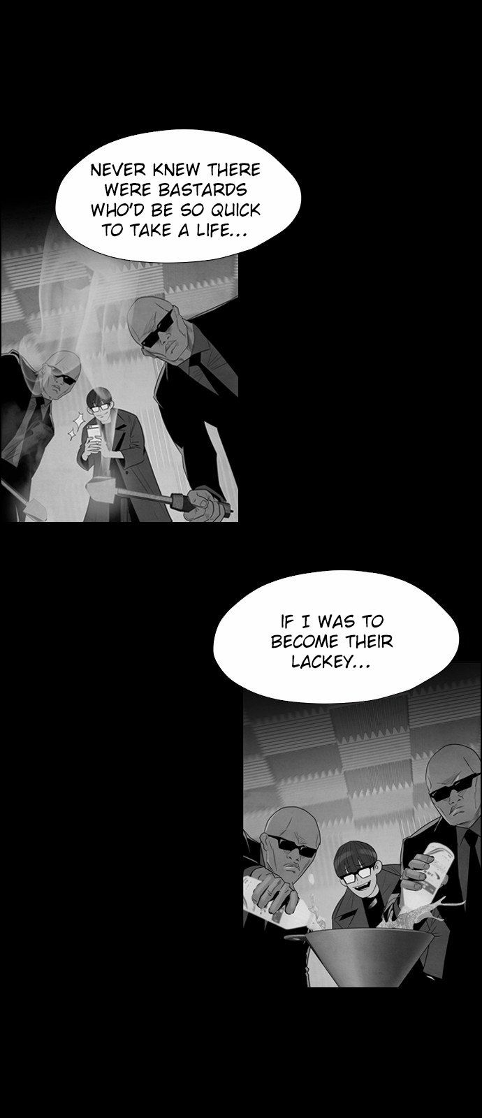 Revival Man Chapter 28 - page 30
