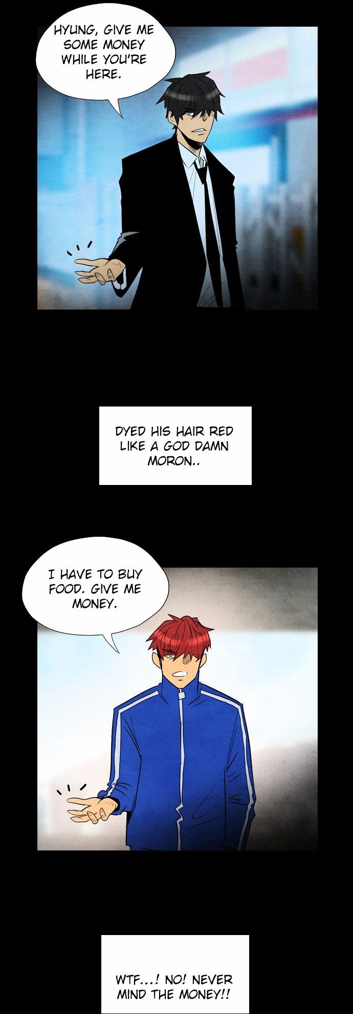 Revival Man Chapter 29 - page 17