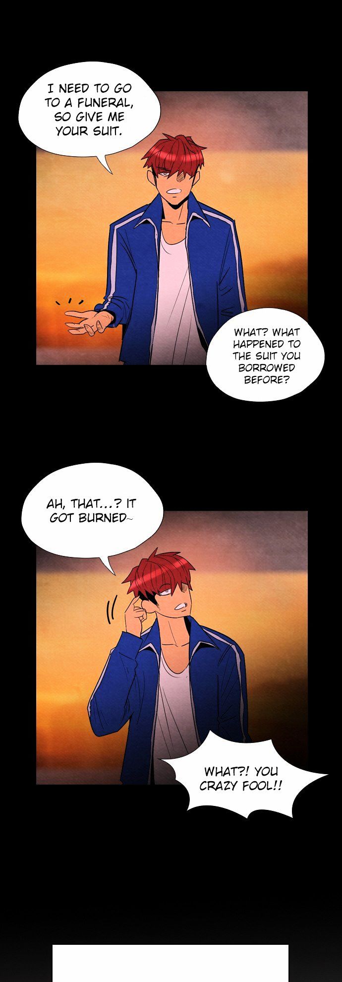 Revival Man Chapter 29 - page 18