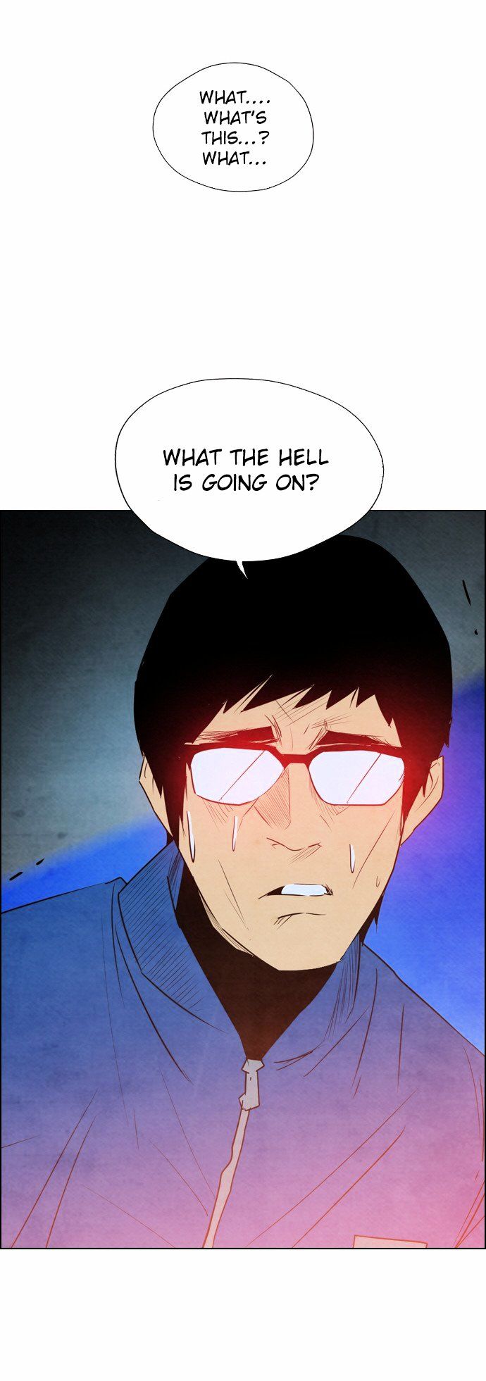Revival Man Chapter 29 - page 23