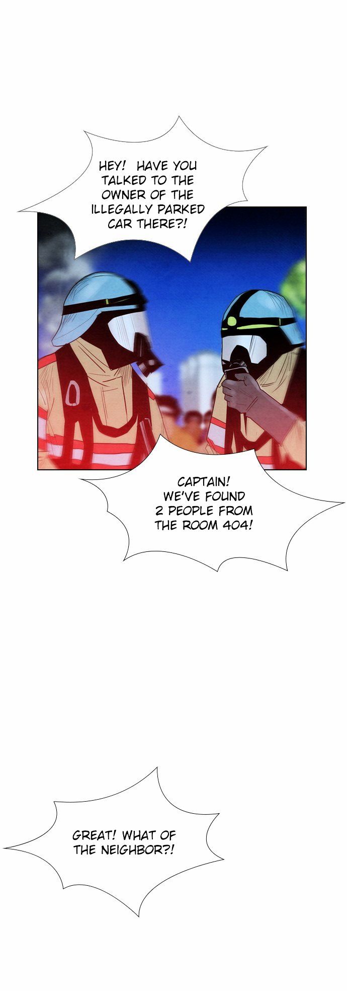 Revival Man Chapter 29 - page 26