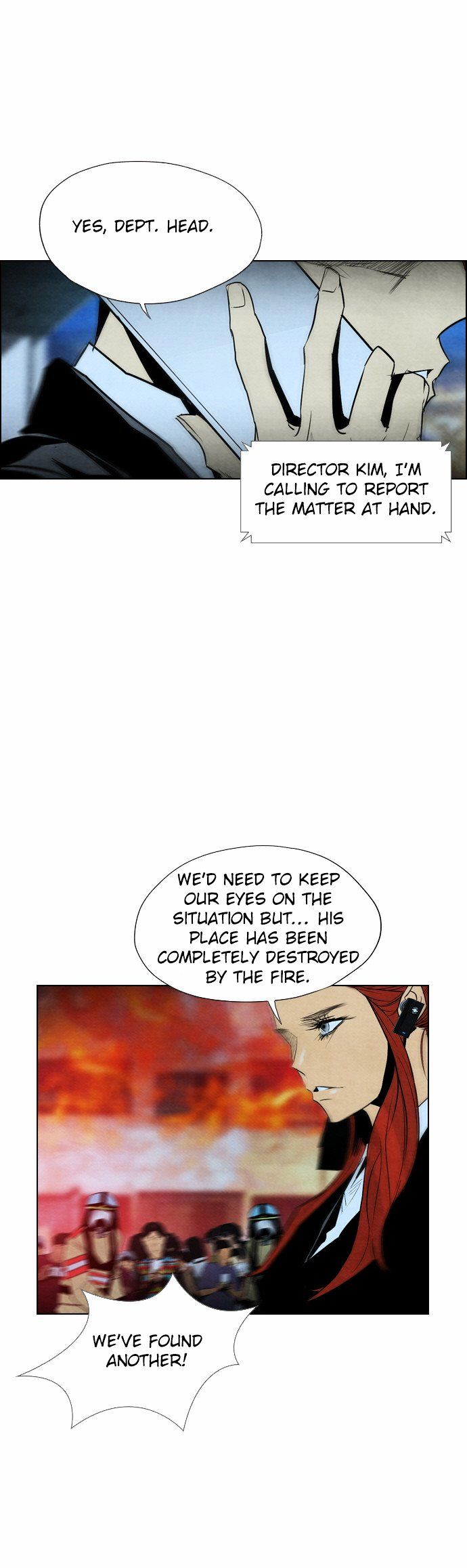 Revival Man Chapter 29 - page 28