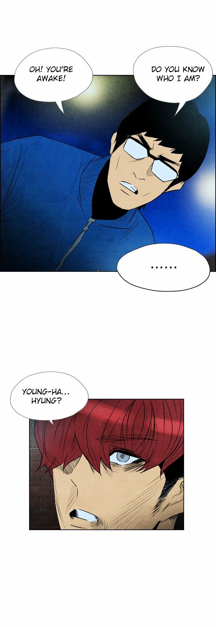 Revival Man Chapter 29 - page 41