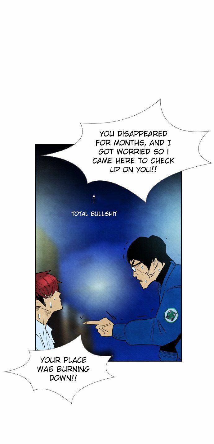 Revival Man Chapter 29 - page 43