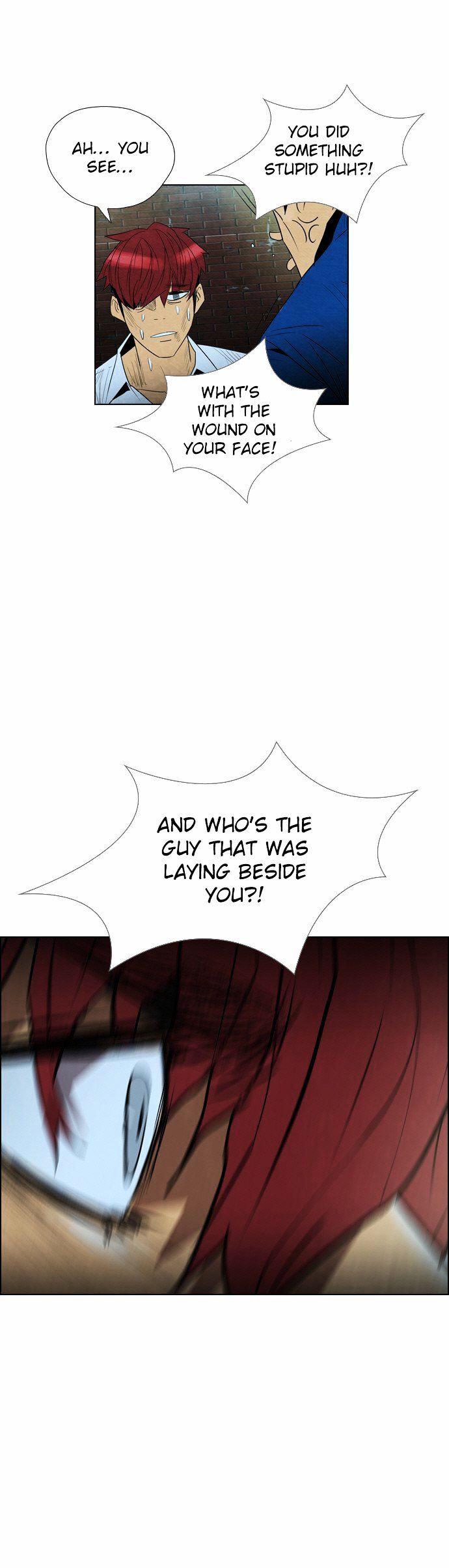 Revival Man Chapter 29 - page 44