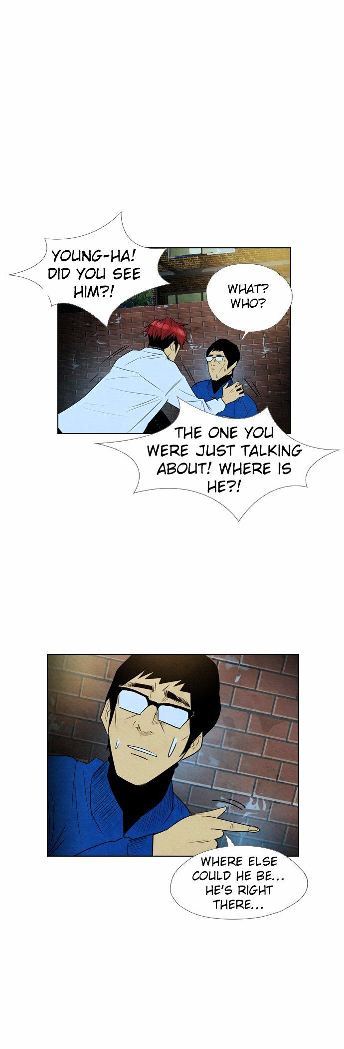 Revival Man Chapter 29 - page 45