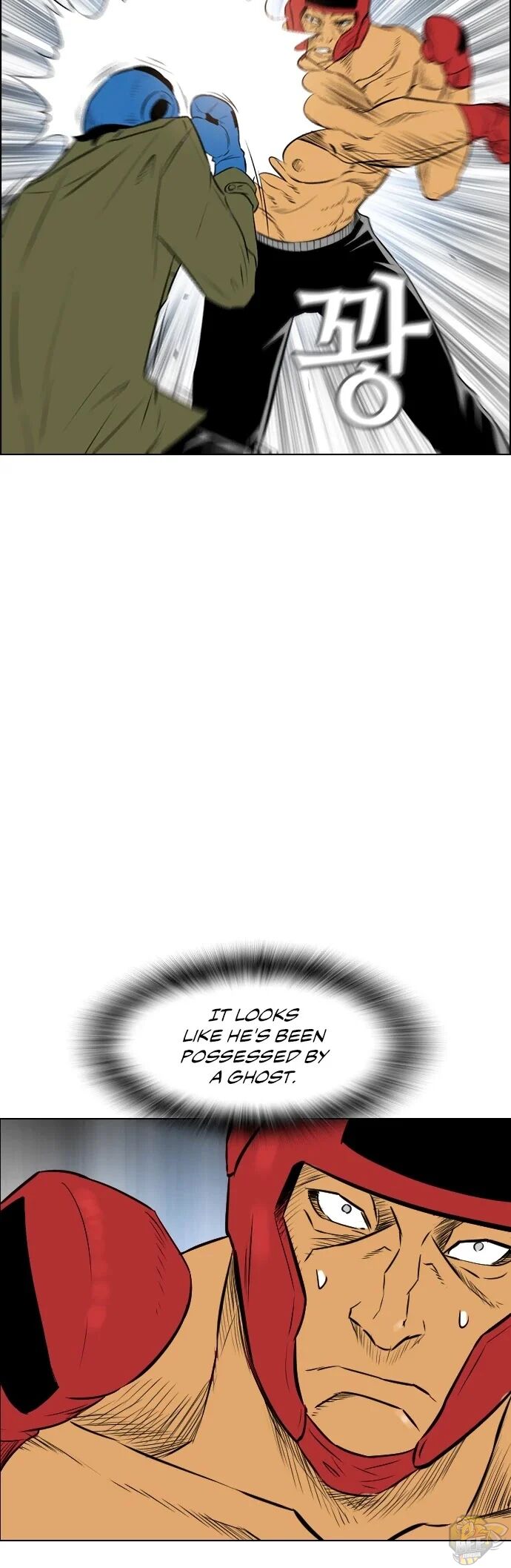 Revival Man Chapter 145 - page 10