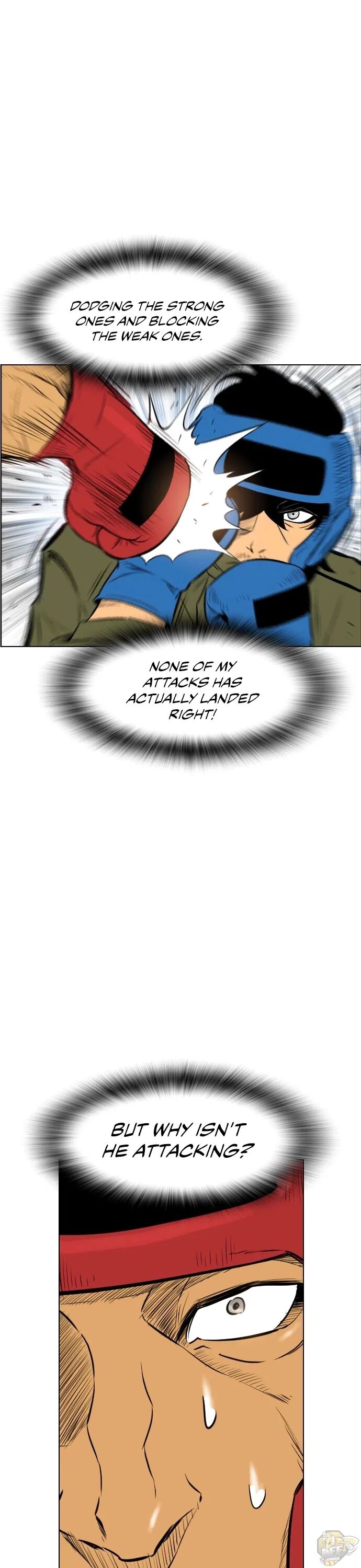 Revival Man Chapter 145 - page 11